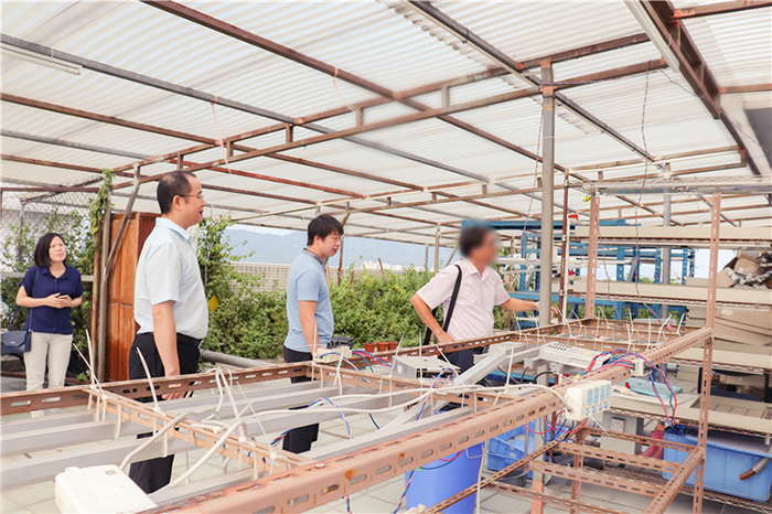 泛科科技-led植物生长灯-校企合作 携手发展