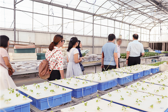 泛科科技-led植物生长灯-校企合作 携手发展