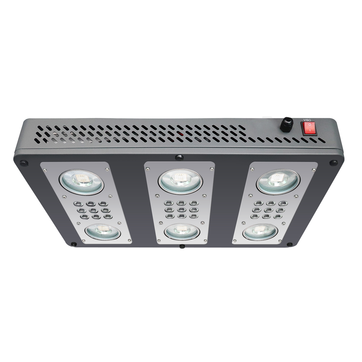 GLIC650D-650W无线光谱调节智能款COB LED植物