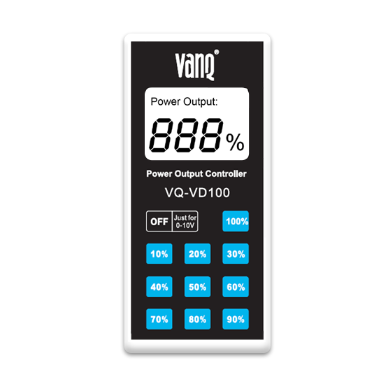 VQ-VD100 智能调光控制器